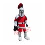 Sword Knight Mascot Costume