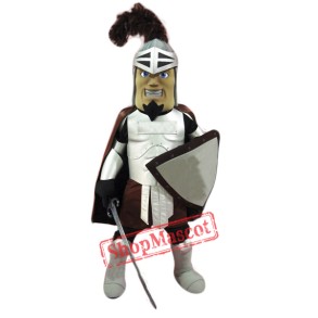University Knight Mascot Costume
