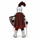 University Knight Mascot Costume University Knight Mascot Costume