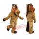High School Horse Mascot Costume High School Horse Mascot Costume