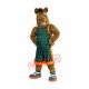 Sport Brown Horse Mascot Costume Sport Brown Horse Mascot Costume