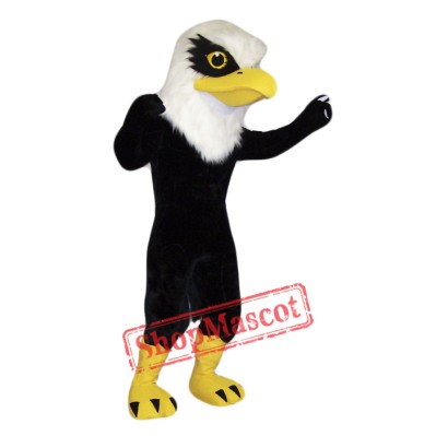 Adult Fierce Eagle Mascot Costume