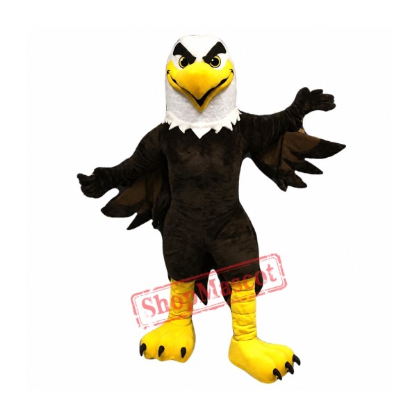 Professional Quality Eagle Mascot Costume Professional Quality Eagle Mascot Costume