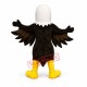 Professional Quality Eagle Mascot Costume Professional Quality Eagle Mascot Costume