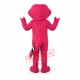 Red Rattler Lightweight Mascot Costume Red Rattler Lightweight Mascot Costume