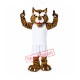High School Lightweight Wildcats Mascot Costume High School Lightweight Wildcats Mascot Costume