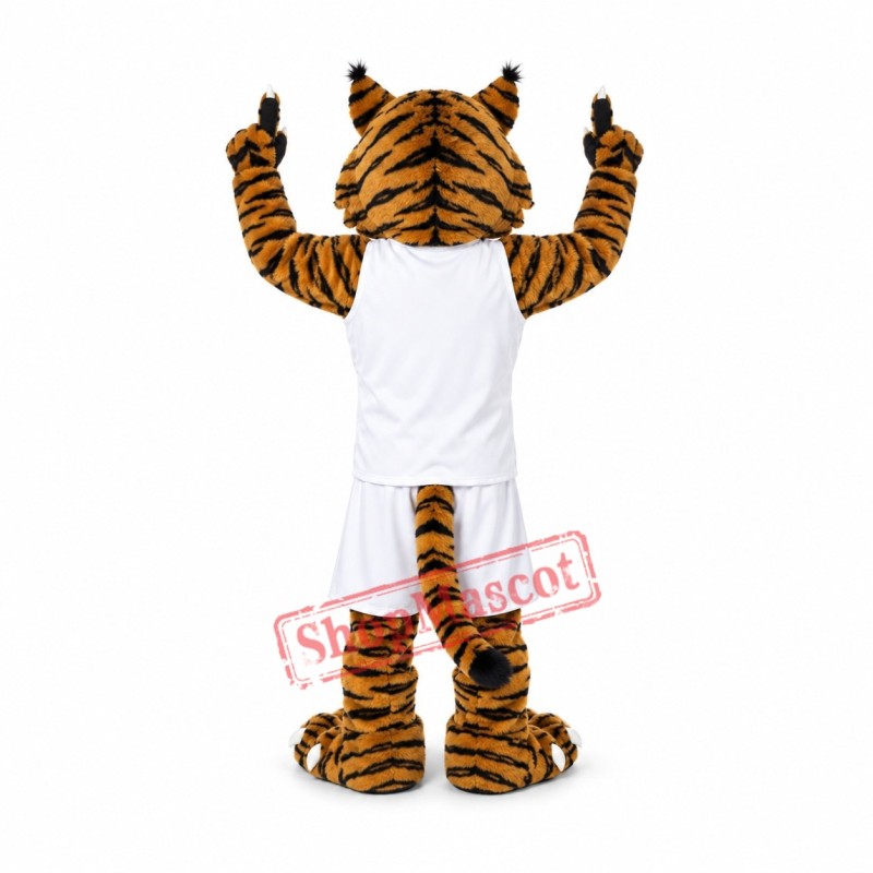 High School Lightweight Wildcats Mascot Costume High School Lightweight Wildcats Mascot Costume