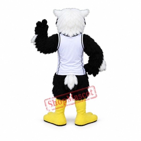 Sport College Owl Mascot Costume Sport College Owl Mascot Costume