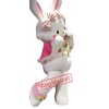 Super Cute Rabbit Mascot Costume