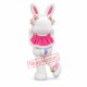 Super Cute Rabbit Mascot Costume Super Cute Rabbit Mascot Costume
