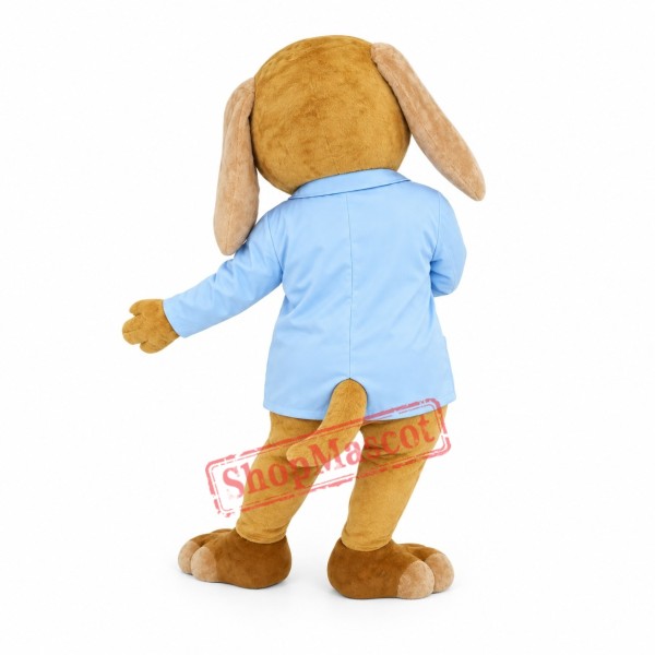 Doctor Dog Mascot Costume