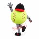 High Quality Softball Mascot Costume