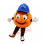 Orange Squeeze Mascot Costume