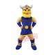High Quality Viking Mascot Costume High Quality Viking Mascot Costume