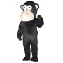 Black Monkey Mascot Costumes