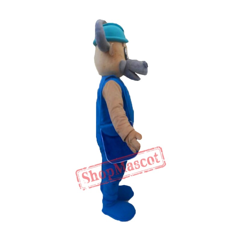 Bull Lightweight mascot costumes Bull Lightweight mascot costumes
