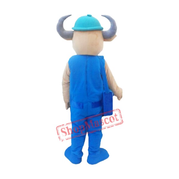 Bull Lightweight mascot costumes