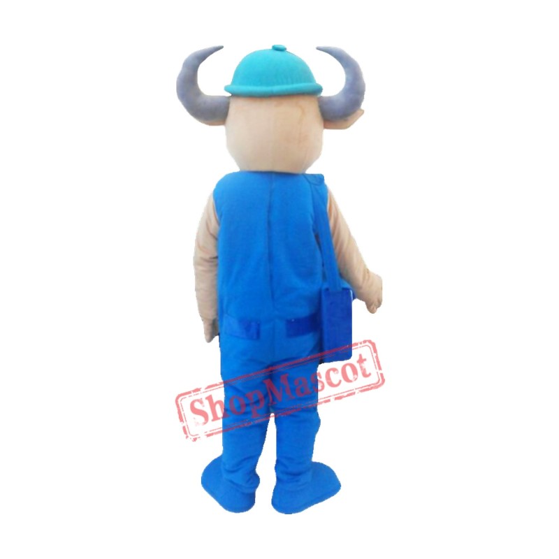 Bull Lightweight mascot costumes Bull Lightweight mascot costumes
