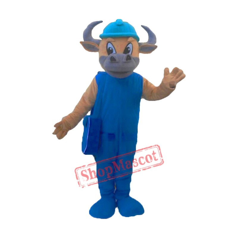 Bull Lightweight mascot costumes Bull Lightweight mascot costumes