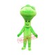 Green Vegetable mascot costumes