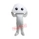 White Cloud mascot costumes