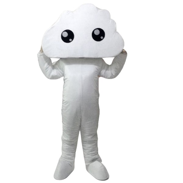 White Cloud mascot costumes