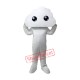 White Cloud mascot costumes