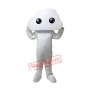 White Cloud mascot costumes