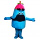 Eggplant Lightweight Mascot Costume