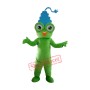 Frog Plug Mascot Costumes