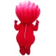 Red Shell Mascot Costumes