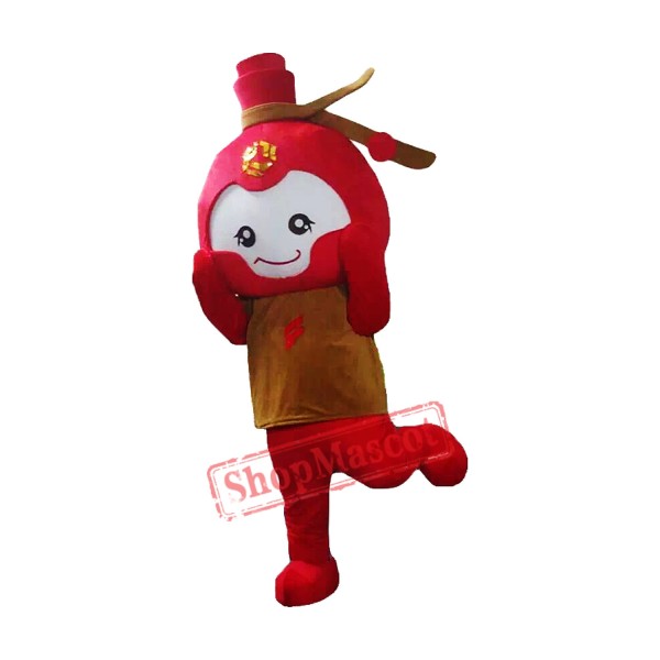 Firecrackers dolls Mascot costumes