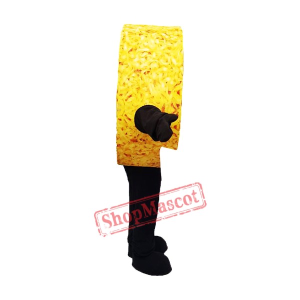 Instant noodles Mascot costumes Instant noodles Mascot costumes