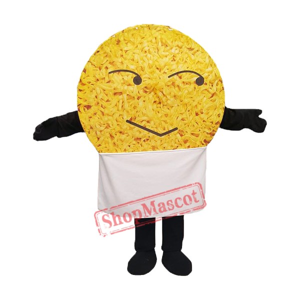 Instant noodles Mascot costumes