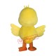 Yellow Duck Mascot Costume Yellow Duck Mascot Costume