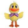 Yellow Duck Mascot Costume