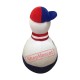 Bowling Mascot Costume Bowling Mascot Costume