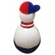 Bowling Mascot Costume