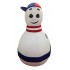 Bowling Mascot Costume