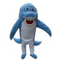 Blue Dolphin Mascot Costumes