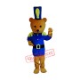 Brown Bear Mascot Costume Cartoon High quality