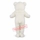 White Polar Bear Mascot Costume White Polar Bear Mascot Costume