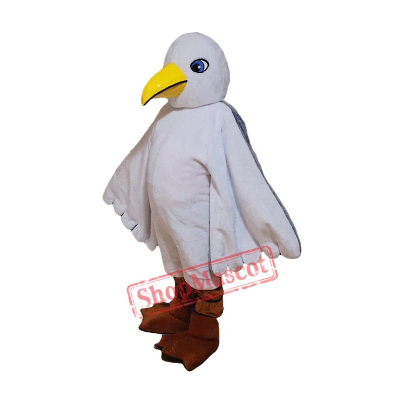 Seagull Mascot costumes Seagull Mascot costumes
