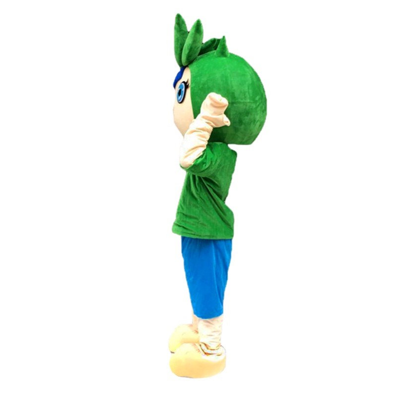 Vegetable boy Mascot costumes