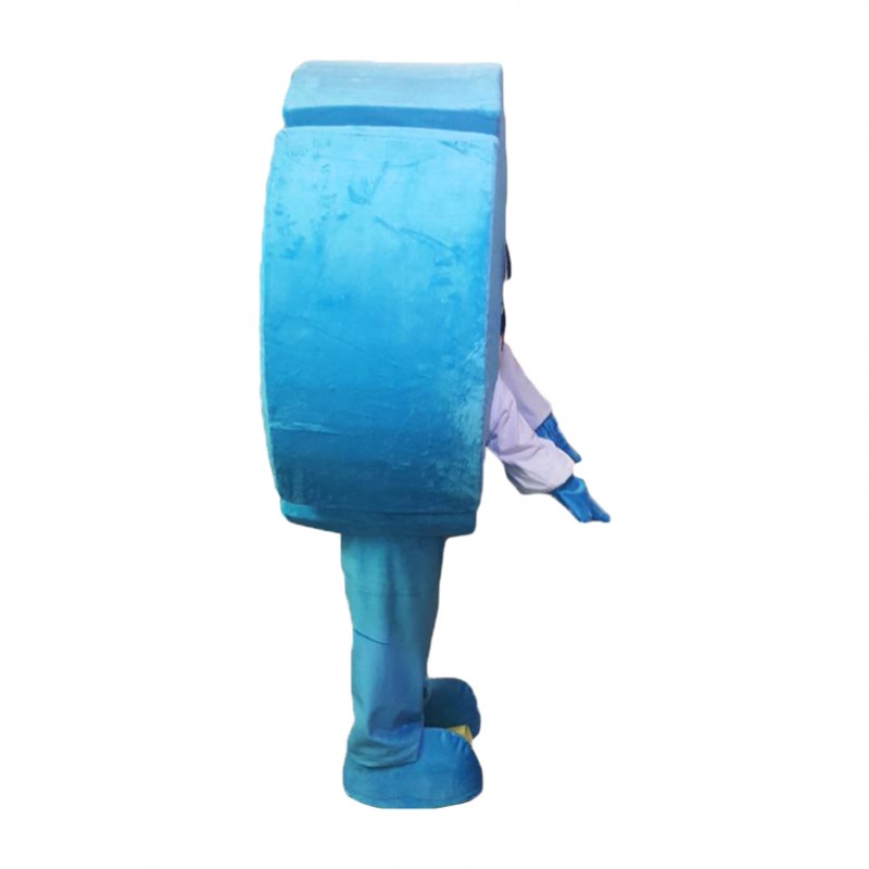 Snowflake toy Mascot costumes