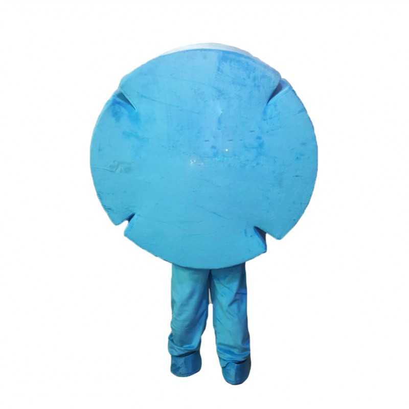 Snowflake toy Mascot costumes