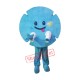 Snowflake toy Mascot costumes Snowflake toy Mascot costumes