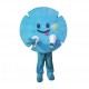 Snowflake toy Mascot costumes