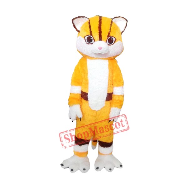 Tiger Mascot costumes