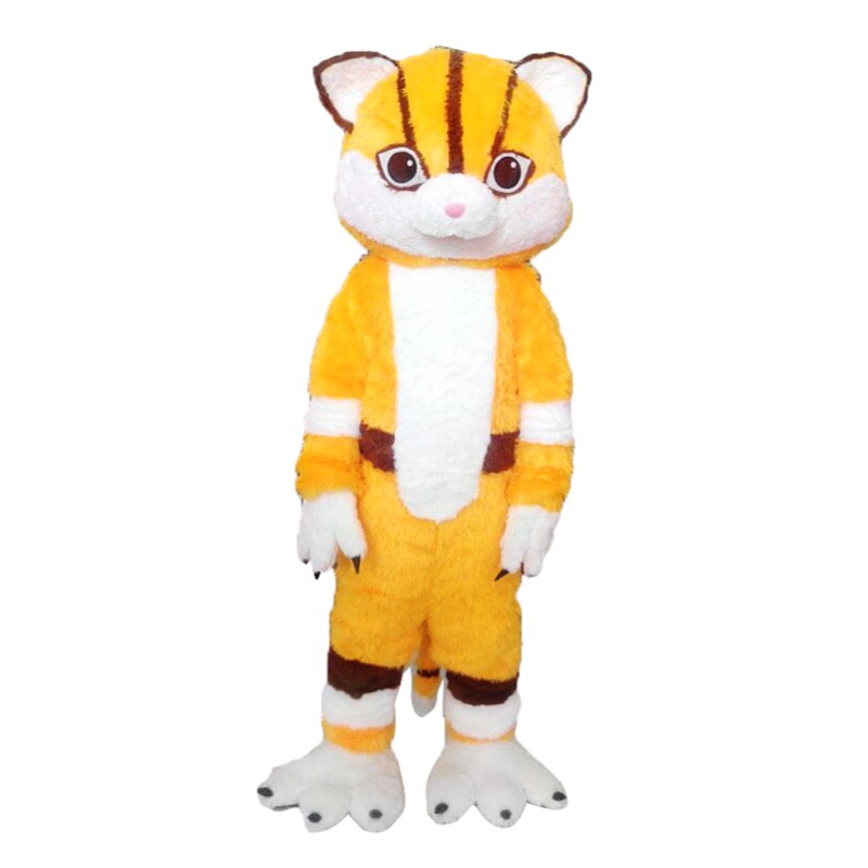 Tiger Mascot costumes